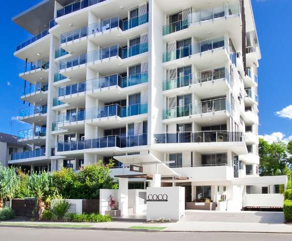 Coco Mooloolaba - Hero Image
