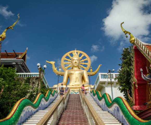 Sri Lanka & SE Asia Christmas & New Year Exploration - Hero Image