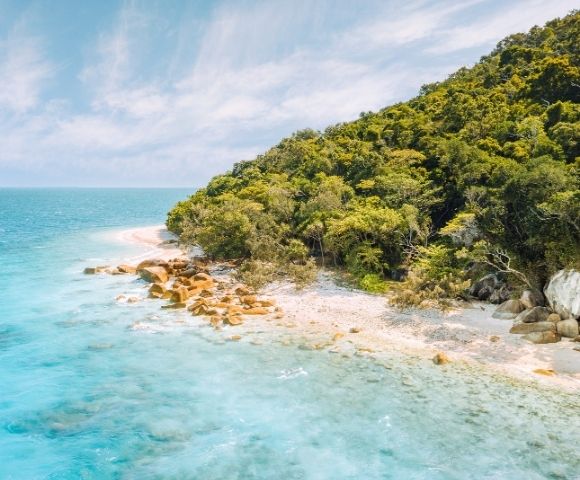 Unrivalled Luxury – Untouched Tropical Escape to Papua New Guinea – Sydney to Cairns - Hero Image