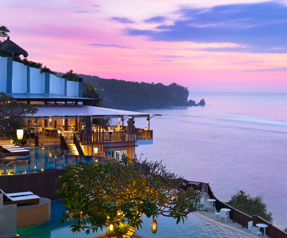 Anantara Uluwatu Bali Resort - Gallery Image