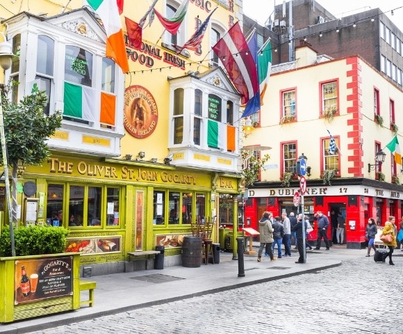 Irish Counties & Scottish Shores - Gallery Image