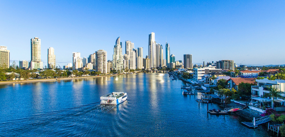Hilton Surfers Paradise Hotel & Residences Image 1