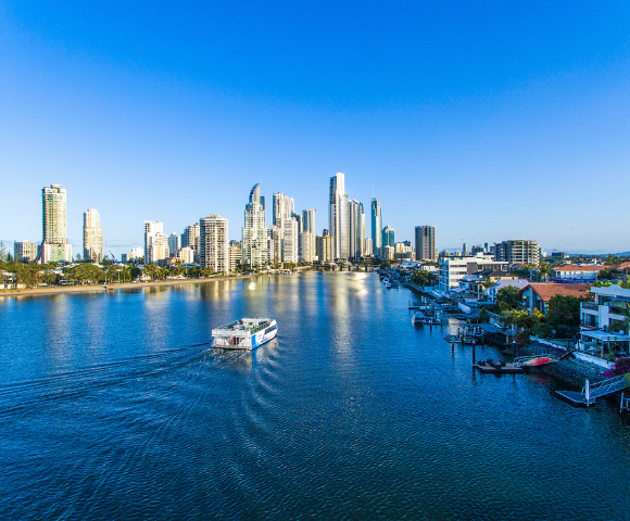 Hilton Surfers Paradise Hotel & Residences Image 1