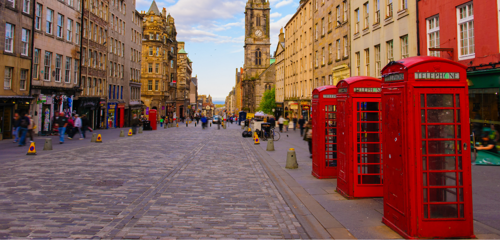 British Isles Cruise - Gallery Image