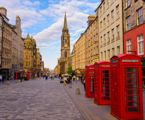 British Isles Cruise - Gallery Image