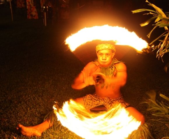 Tanoa Tusitala Hotel, Samoa - Gallery Image