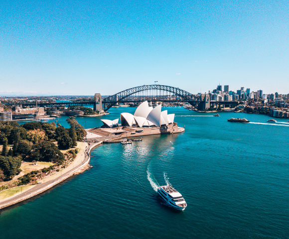 Pacific Dreams | Sydney to Fiji in 2027 Image 4