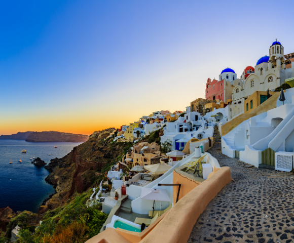 Immersive Luxury Journey Through The Greek Isles | Last Minute Escape 2026 - Gallery Image