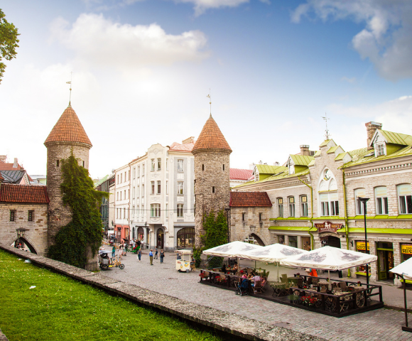 The Best of The Baltic Capitals - Gallery Image