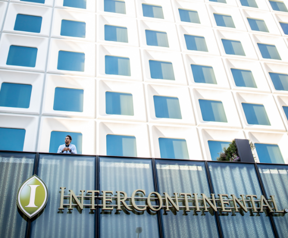 InterContinental Perth City Centre - Hero Image