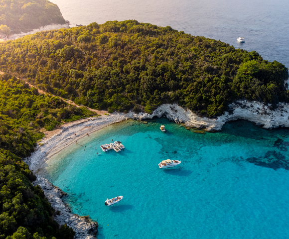 Adults Only – Brilliant Barcelona, Mykonos & Beyond - Hero Image