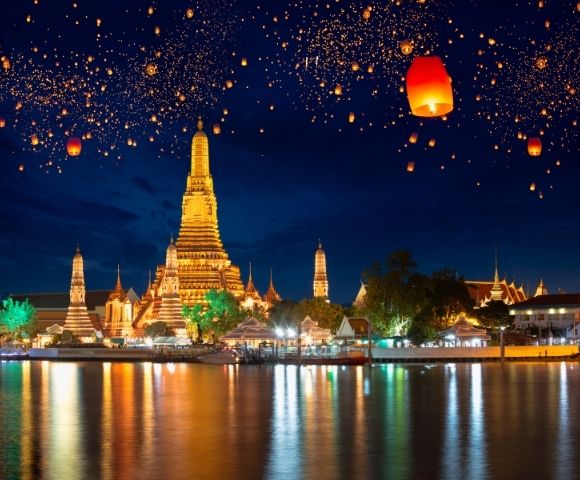 THAILAND-BANGKOK-Chao-Phraya-River-night-river-MY-HOLIDAY
