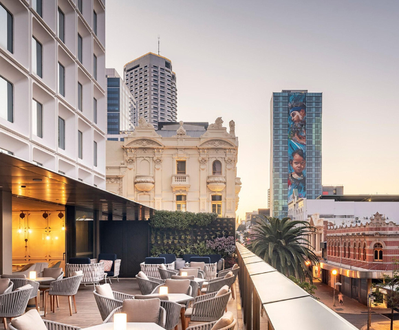 InterContinental Perth City Centre Image 4