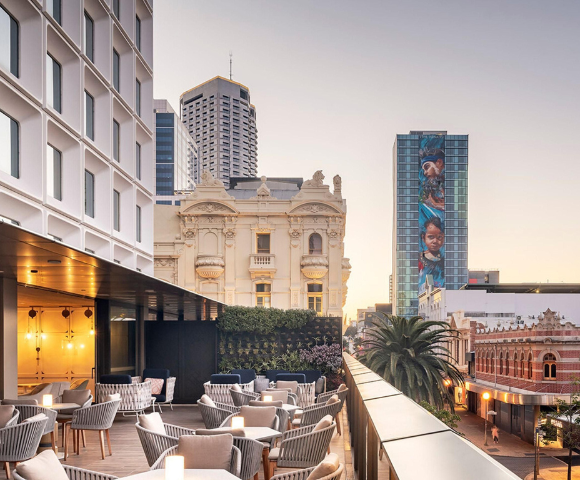 InterContinental Perth City Centre - Gallery Image