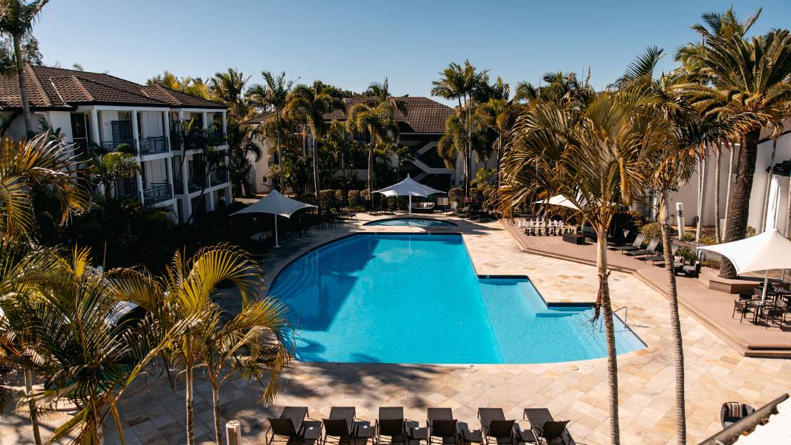 Mercure Gold Coast - Global Escapes