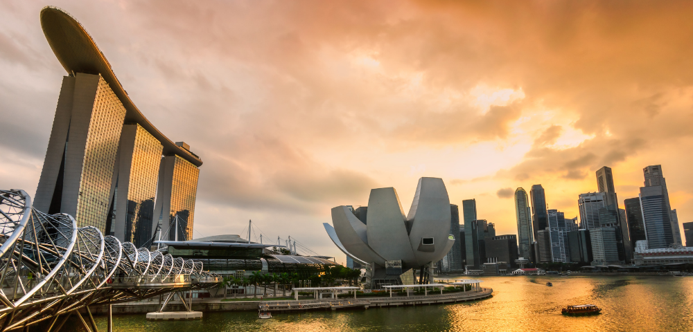 ASIA-SINGAPORE-SKYLINE-SUNSET-MY-HOLIDAY