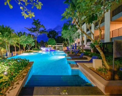 MY-HOLIDAY-Pool-By-Night-at-Novotel-Phuket-Kata-Avista