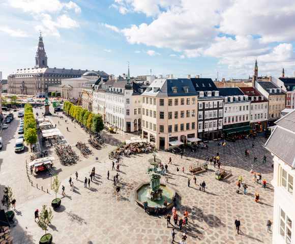 Denmark & Norway from Southampton 2028 - Hero Image