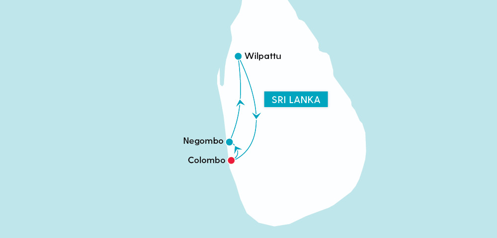 my-holiday-sri-lanka-4-day-tour-1-wildlife-adventures-itinerary-map