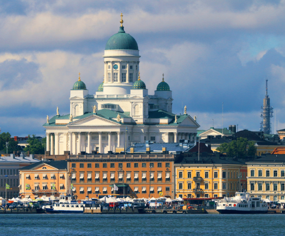 Norse Legends & Baltic Adventure - Gallery Image