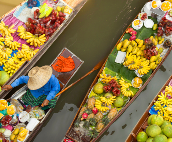 Indulgent Asia Journey | Nusa Dua, Singapore, Thailand & Cambodia Image 1