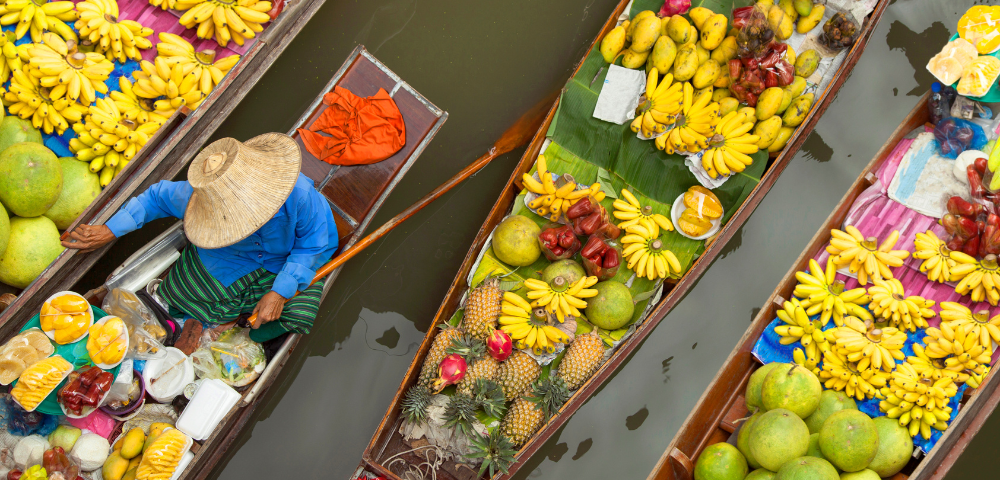 Indulgent Asia Journey | Nusa Dua, Singapore, Thailand & Cambodia Image 1