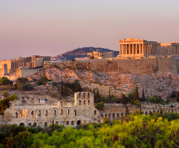 Adults only – Idyllic Italian shores & Glamourous Greek isles - Hero Image