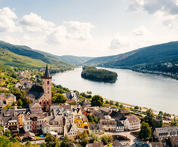 Picturesque Prague to Paris River Elegance - Hero Image