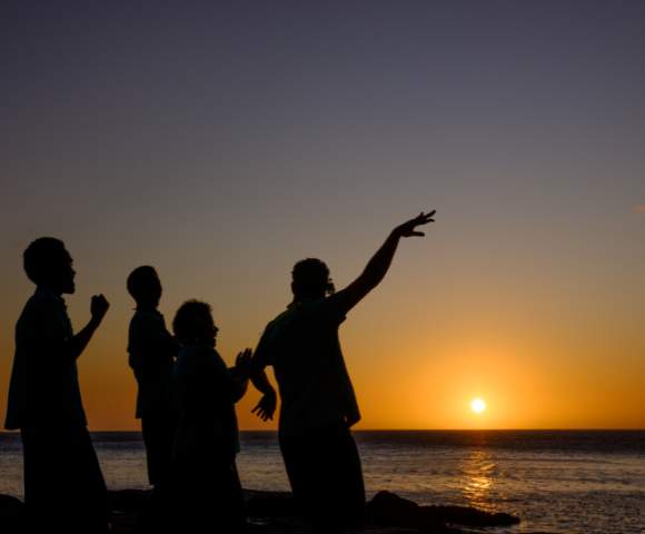 Barefoot Manta Island Resort Image 3