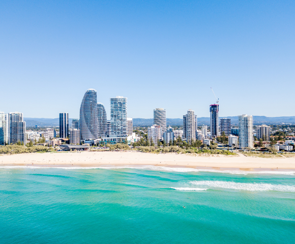 Gold Coast, Brisbane & South Pacific Escape Image 1