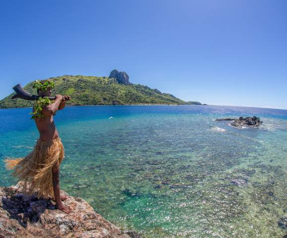 Barefoot Kuata Island Resort Image 4
