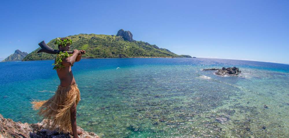 Barefoot Kuata Island Resort Image 4