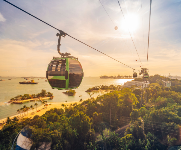 Singapore, Hong Kong and Japan Adventure - Gallery Image
