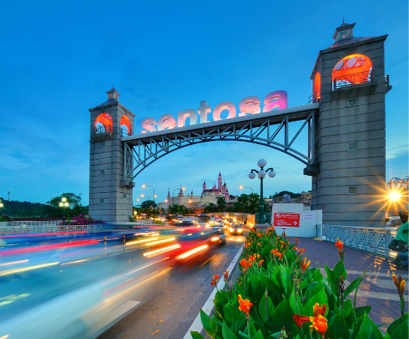 Singapore, Bangkok, Great Barrier Reef & Beyond - Gallery Image