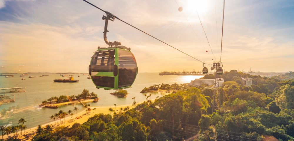 Singapore, Hong Kong and Japan Adventure - Gallery Image