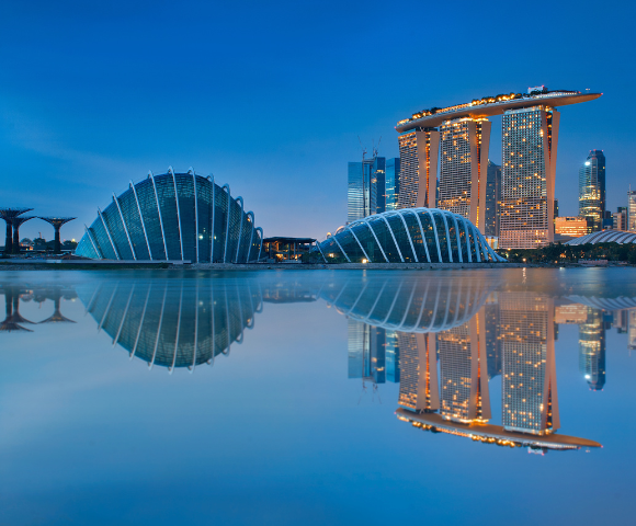 Indian Ocean to Southeast Asia Christmas Exploration Image 1
