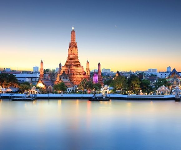 FC EXLCUSIVE | Sydney to Bangkok Exploration Voyage Main Image