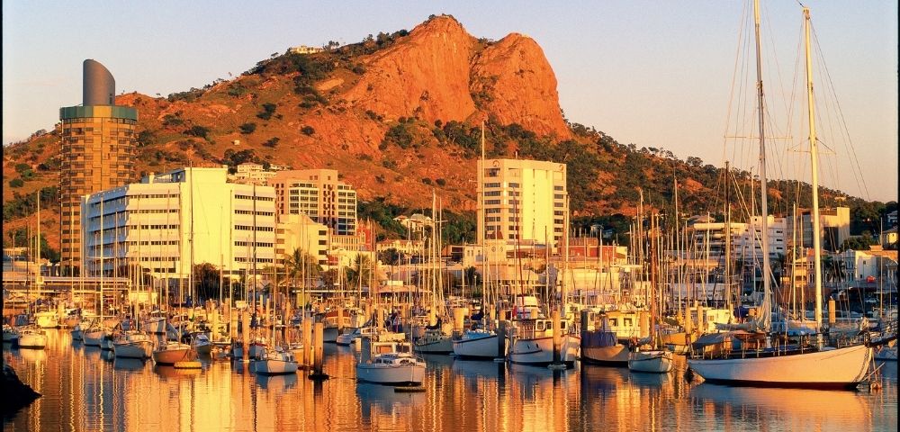 Escape Down Under - Gallery Image