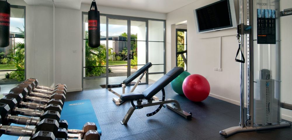 MY-HOLIDAY-Gym-facilities-fitness-centre-at-Hilton-Fiji-Beach-Resort-and-Spa