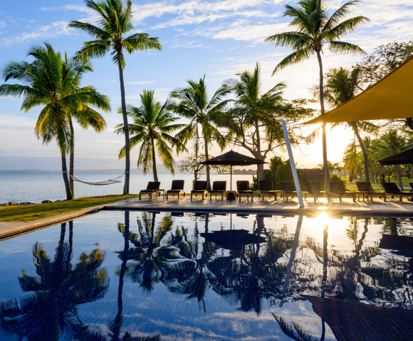 Hilton Fiji Beach Resort and Spa Main Image
