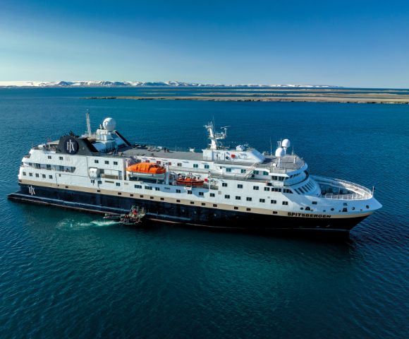 MS Spitsbergen - Hero Image