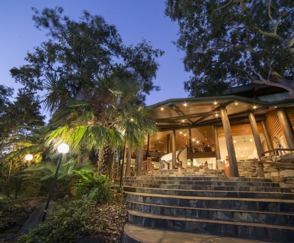 MY-QUEENSLAND-Exterior-View-of-the-entrance-at-the-Thala-Beach-Resort-in-Queensland