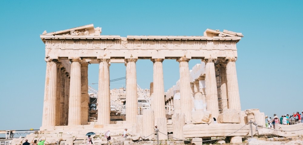 All Inclusive Greek Isles to Spanish Shores 2027 Image 1
