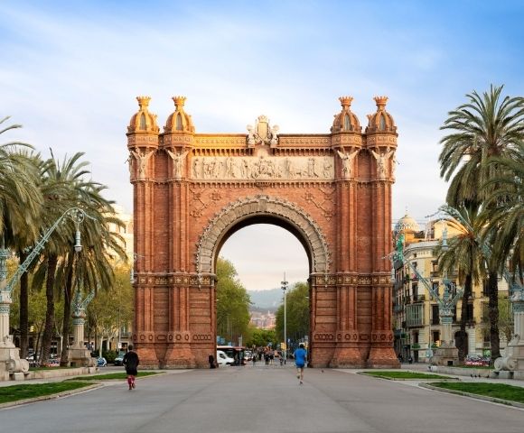 Barcelona Stay & Western Mediterranean Cruise - Hero Image