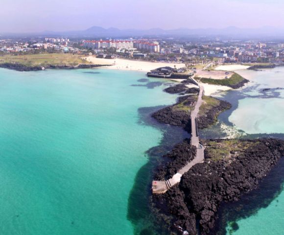 Enchanting South Korea with Jeju Island - Hero Image