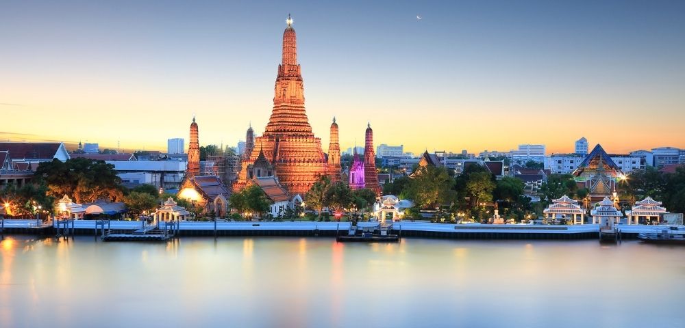 FC EXLCUSIVE | Sydney to Bangkok Exploration Voyage Main Image