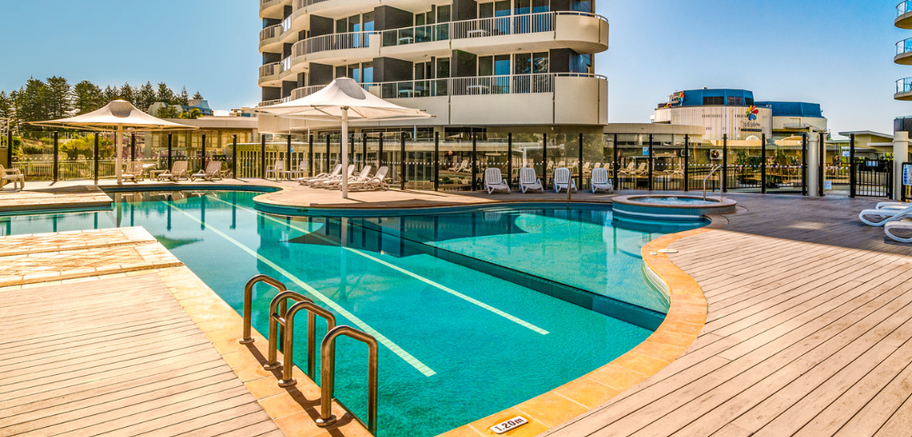 The Sebel Twin Towns Coolangatta Main Image