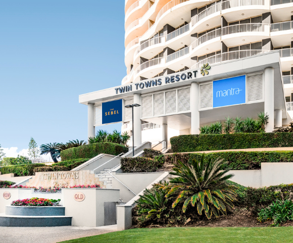 The Sebel Twin Towns Coolangatta Image 1