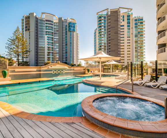 The Sebel Twin Towns Coolangatta - Gallery Image