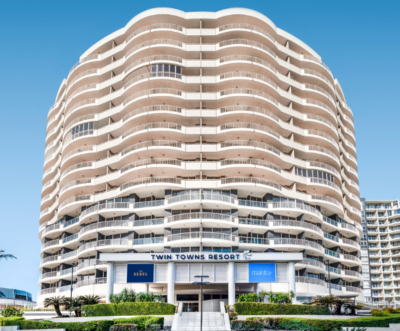 The Sebel Twin Towns Coolangatta - Hero Image